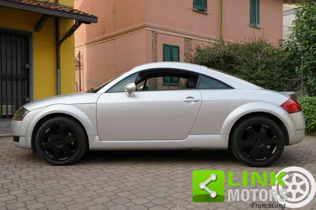 AUDI TT 1.8 TURBO 20V 180CV ? 1999 ? ISCRITTA ASI