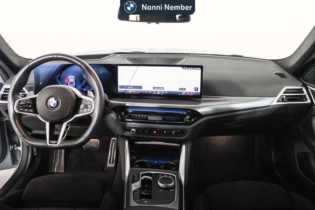 BMW Serie 4 Gran Coupe 420 d Mild Hybrid 48V M Sport Pro xDrive Steptronic