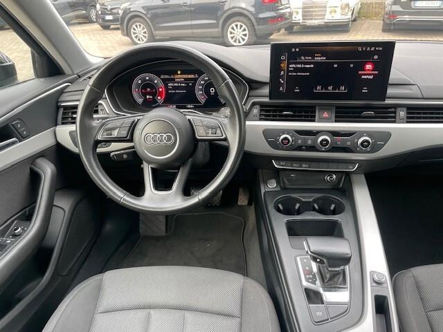 Audi A4 Avant 35 TDI/163 CV S tronic Business Advanced