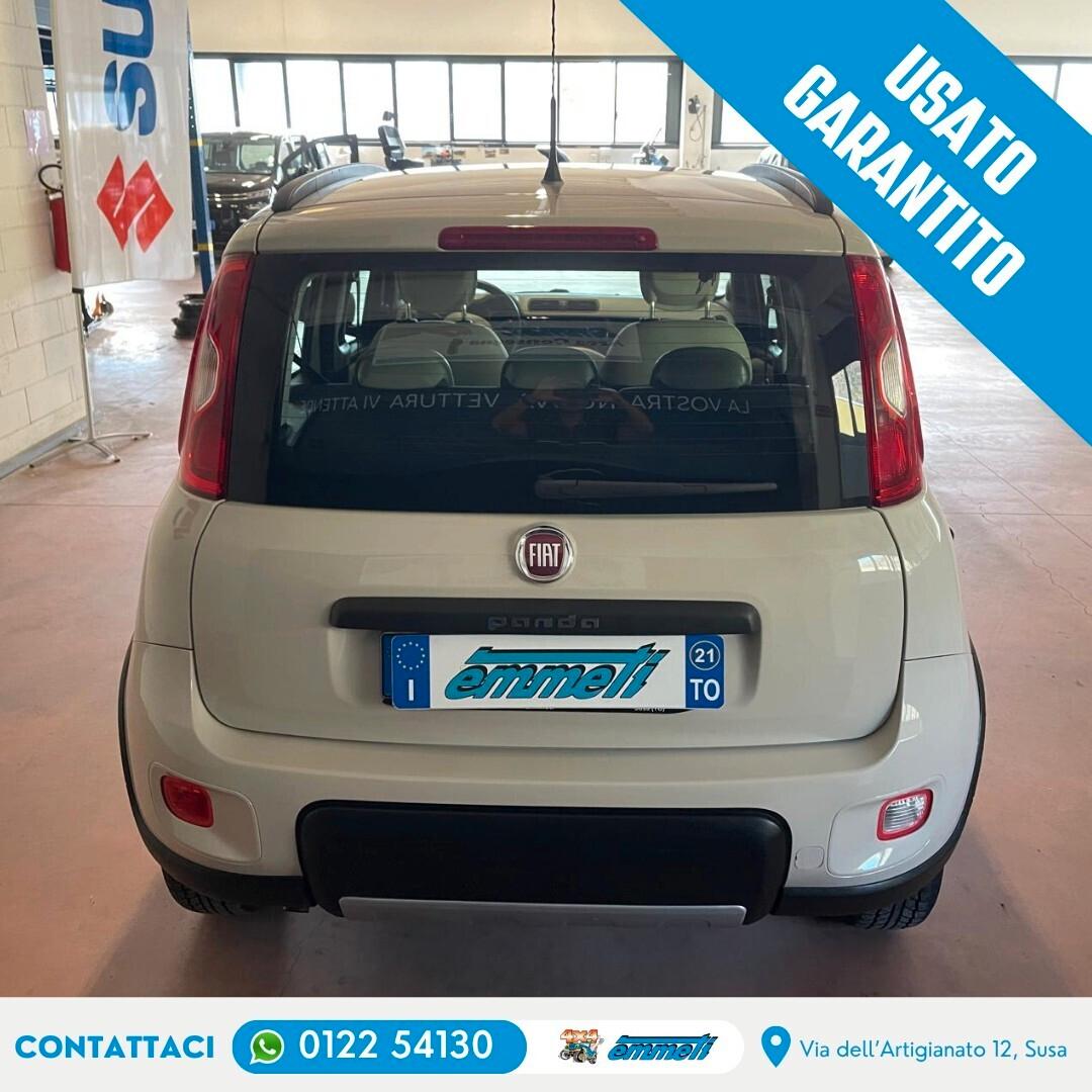 Fiat Panda 1.3 MJT 75cv S&S 4x4
