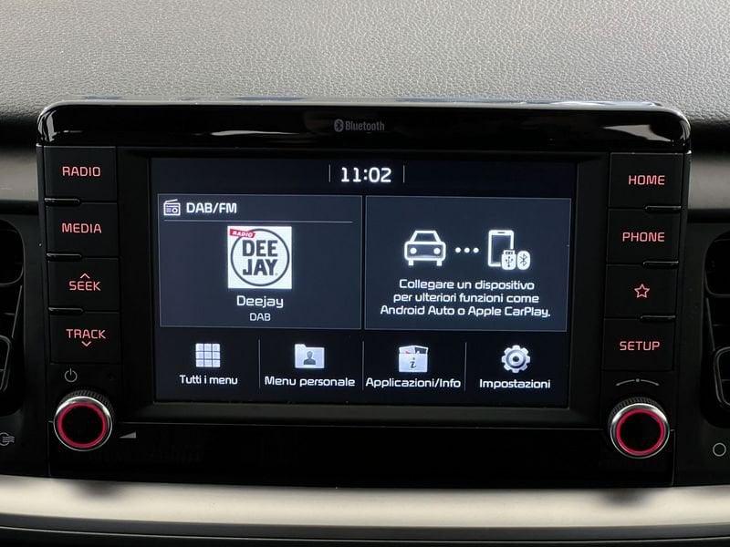 KIA Stonic Stonic 1.4 MPI EcoGPL Style