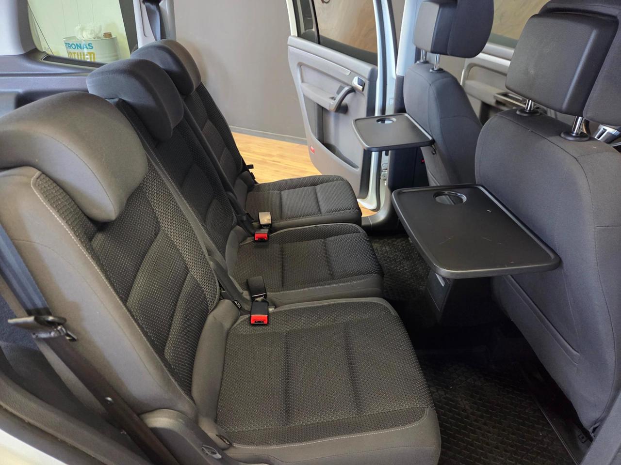 Volkswagen Touran Touran 1.4 16V 150cv Tsi EcoFuel METANO