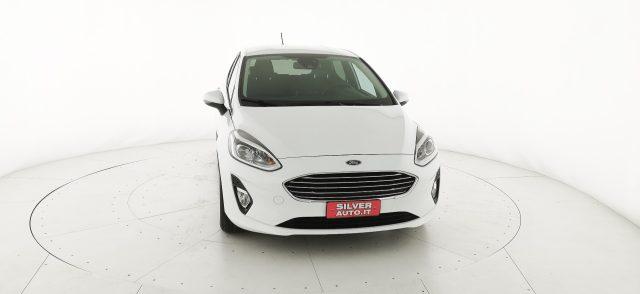 FORD Fiesta 1.0 Ecoboost Hybrid 125 CV 5 porte Titanium
