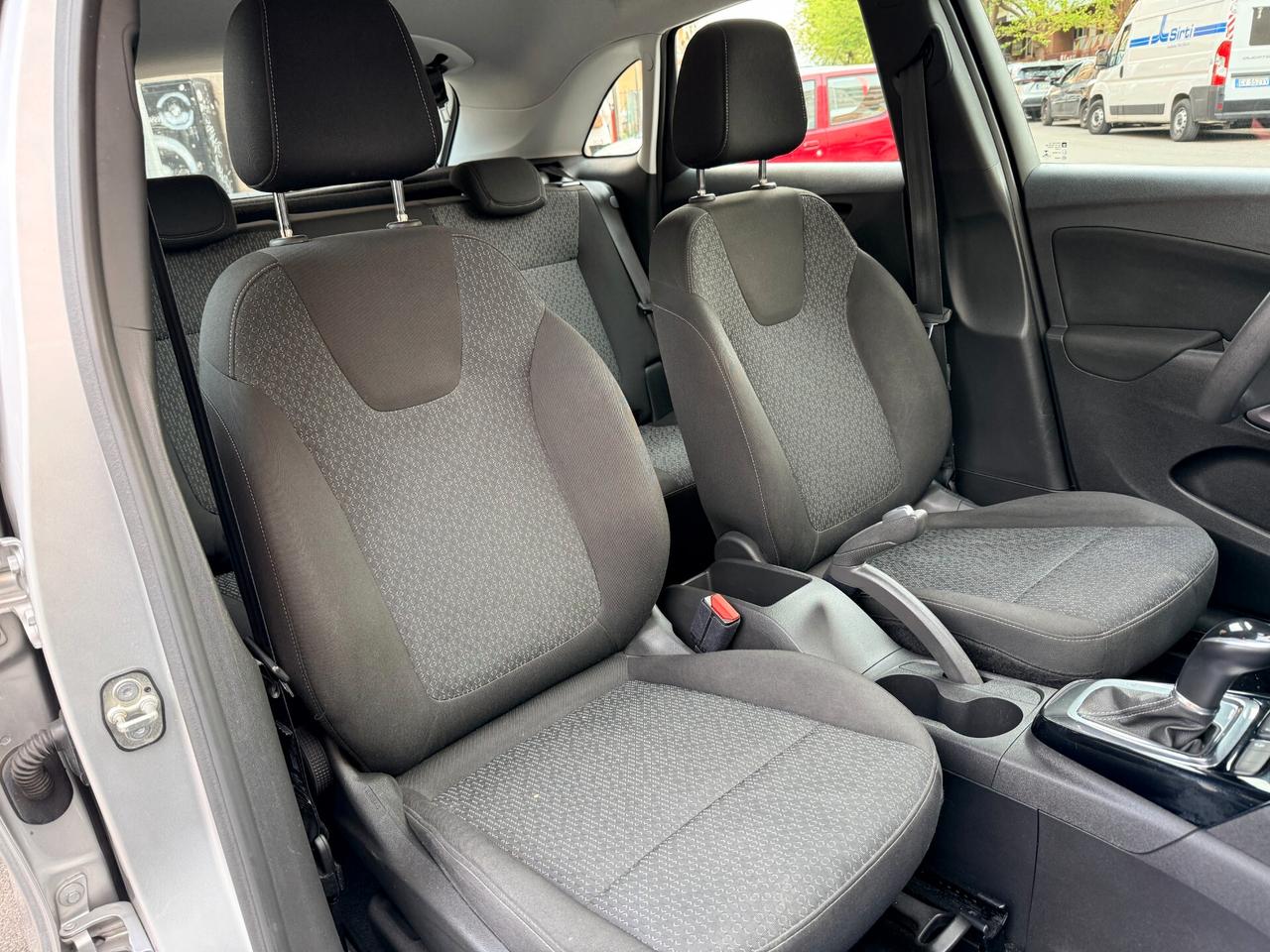 Opel Crossland X 1.5d 120cv AUTOMATICA Garanzia