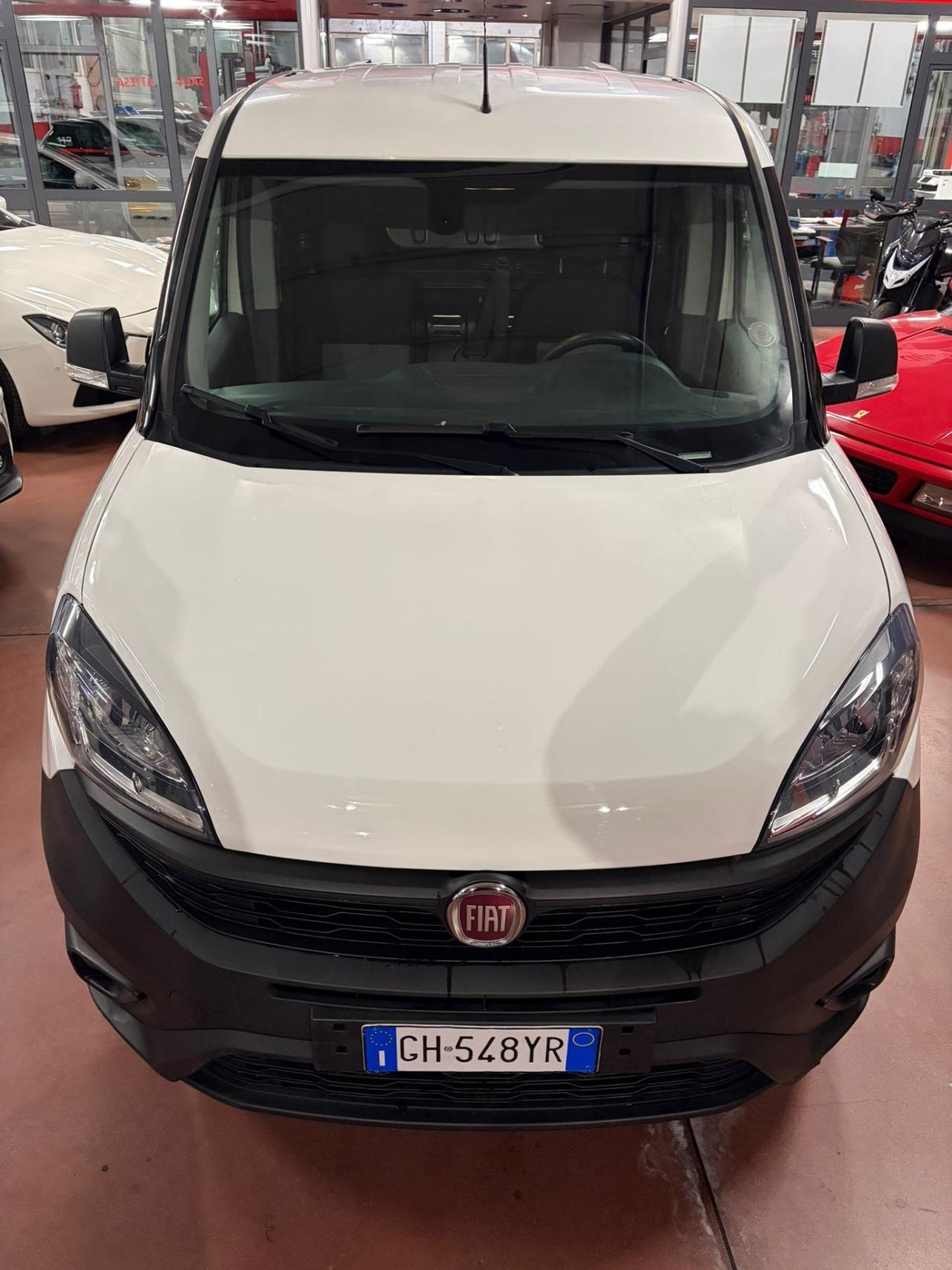 Fiat DOBLO CARGO CH1 BUSINESS 1.6 MJET 105CV E6D-F S&S
