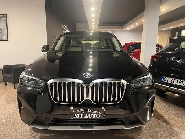 Bmw X3 xDrive20d mhev 48V auto x-line