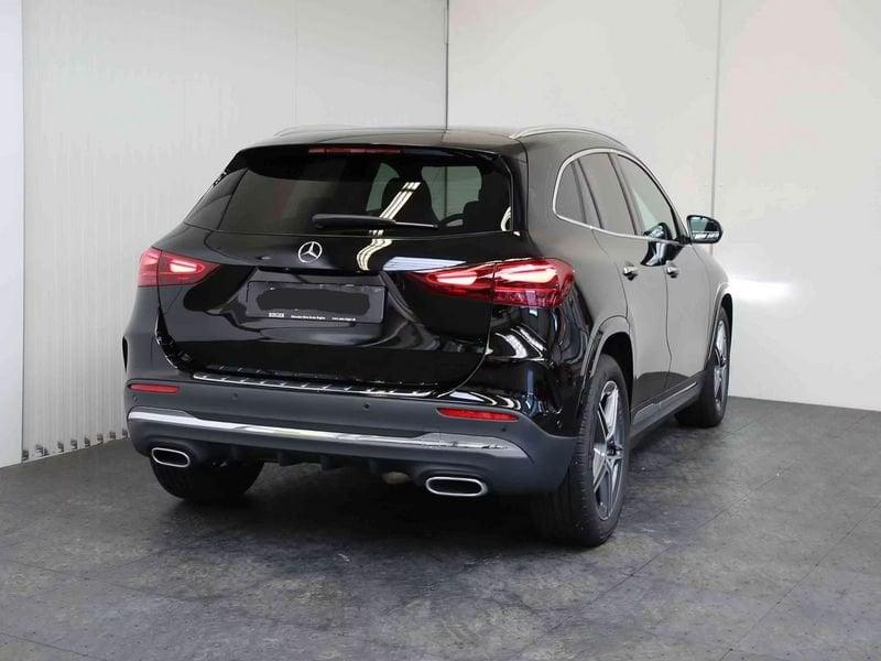 Mercedes-Benz GLA GLA 200 d Automatic AMG Line Advanced Plus Multibeam Led Camera Mbux