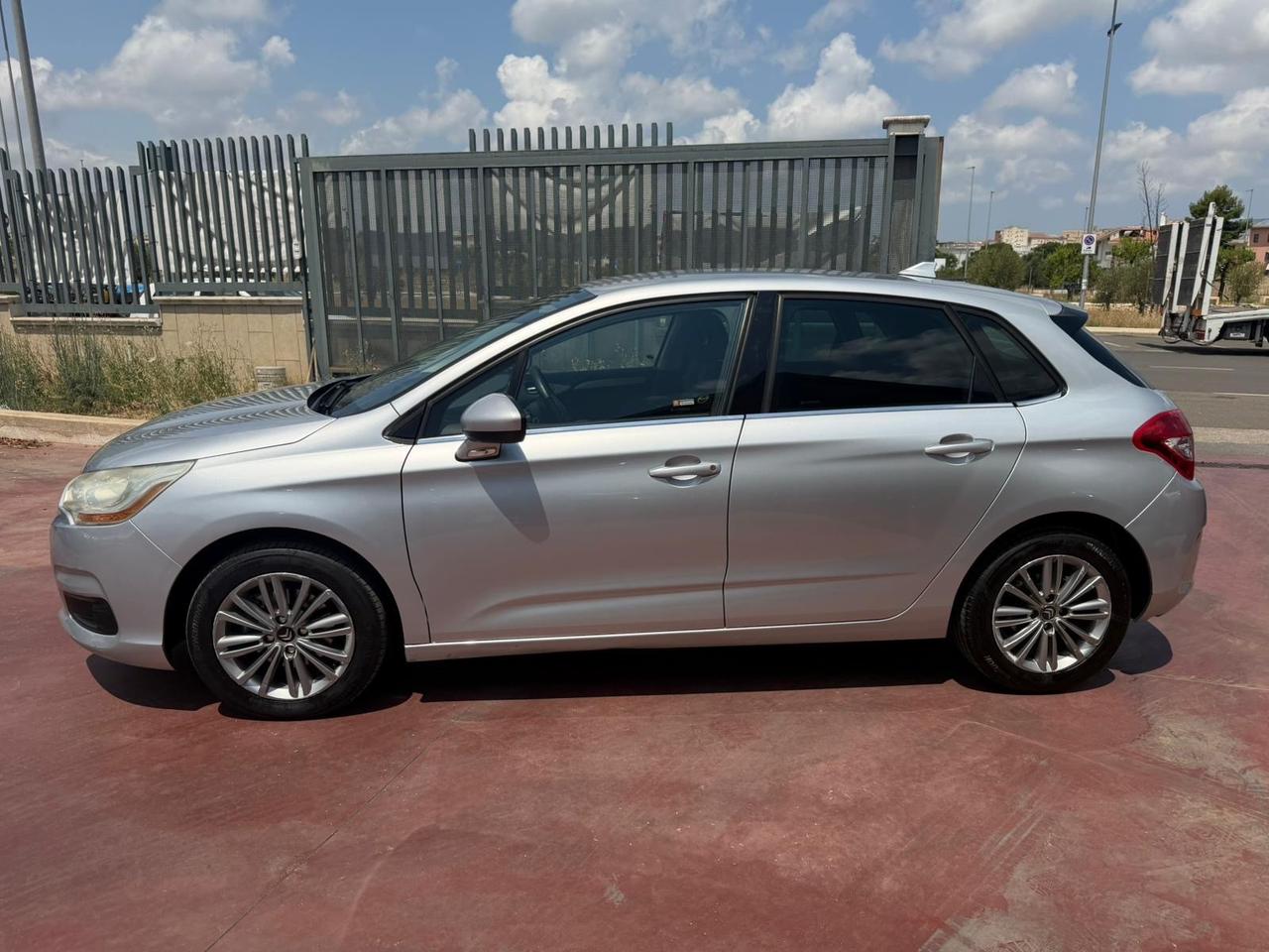 Citroen C4 1.6 HDi 110 Exclusive