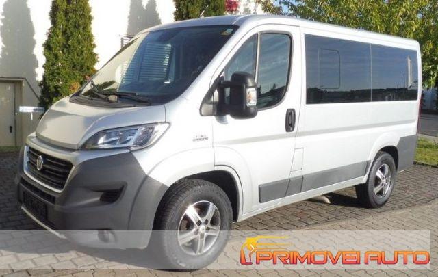 FIAT Ducato 30 2.3 MJT 130CV PC-TN Panorama