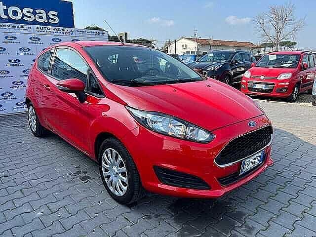 Ford Fiesta Plus 1.2 82 CV 3 porte