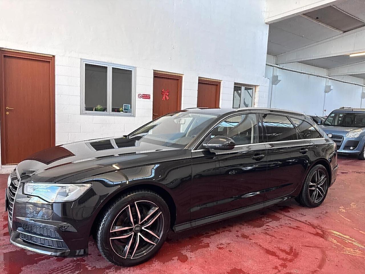 Audi A6 2.0 TDI 190 CV QUATTRO S tronic Business Plus