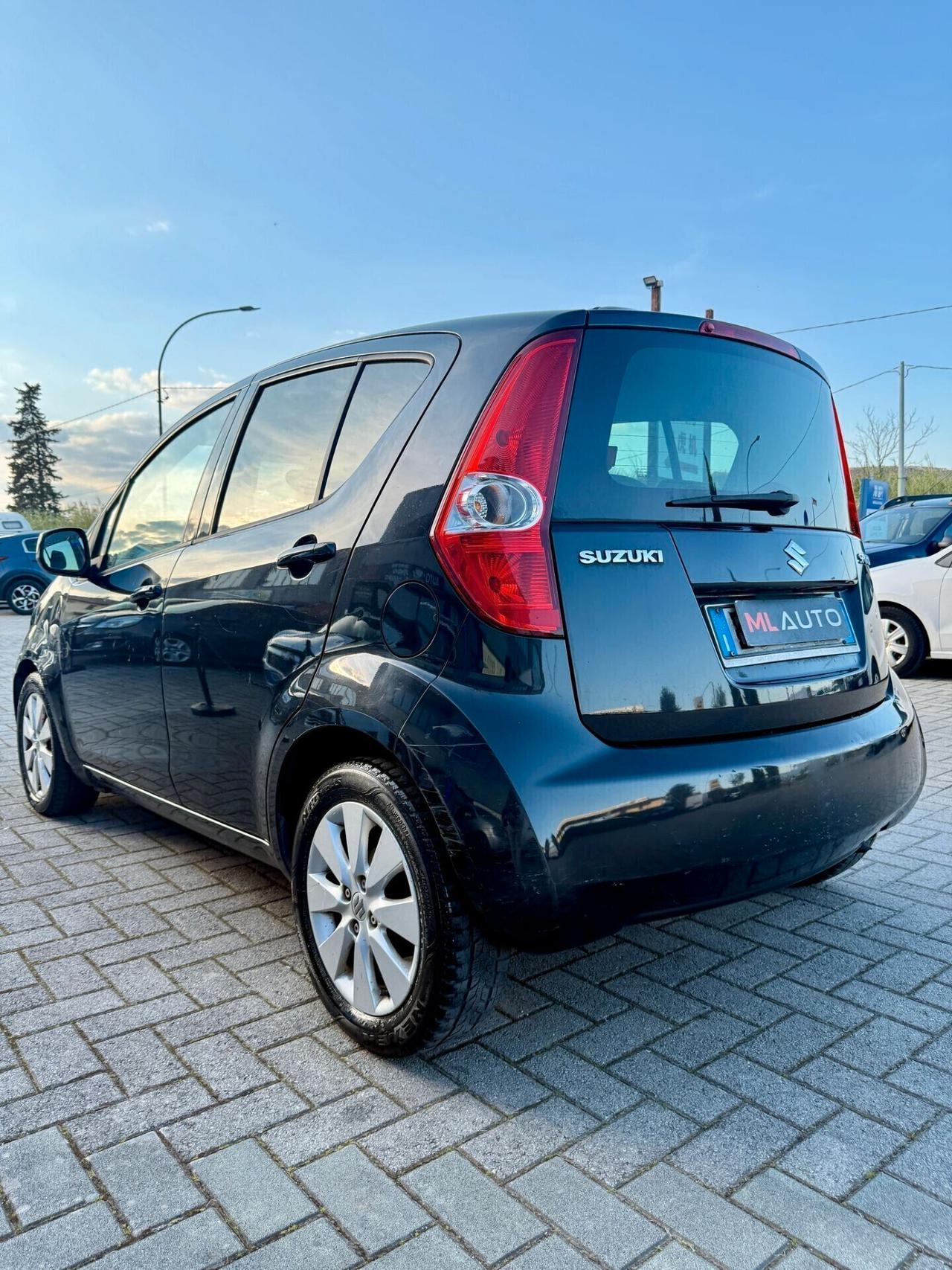 Suzuki Splash 1.0 GLS Safety Pack - OK NEOPATENTATO