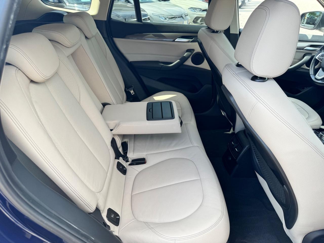 Bmw X1 xDrive18d 150cv xLine Full Service Unico Proprietario