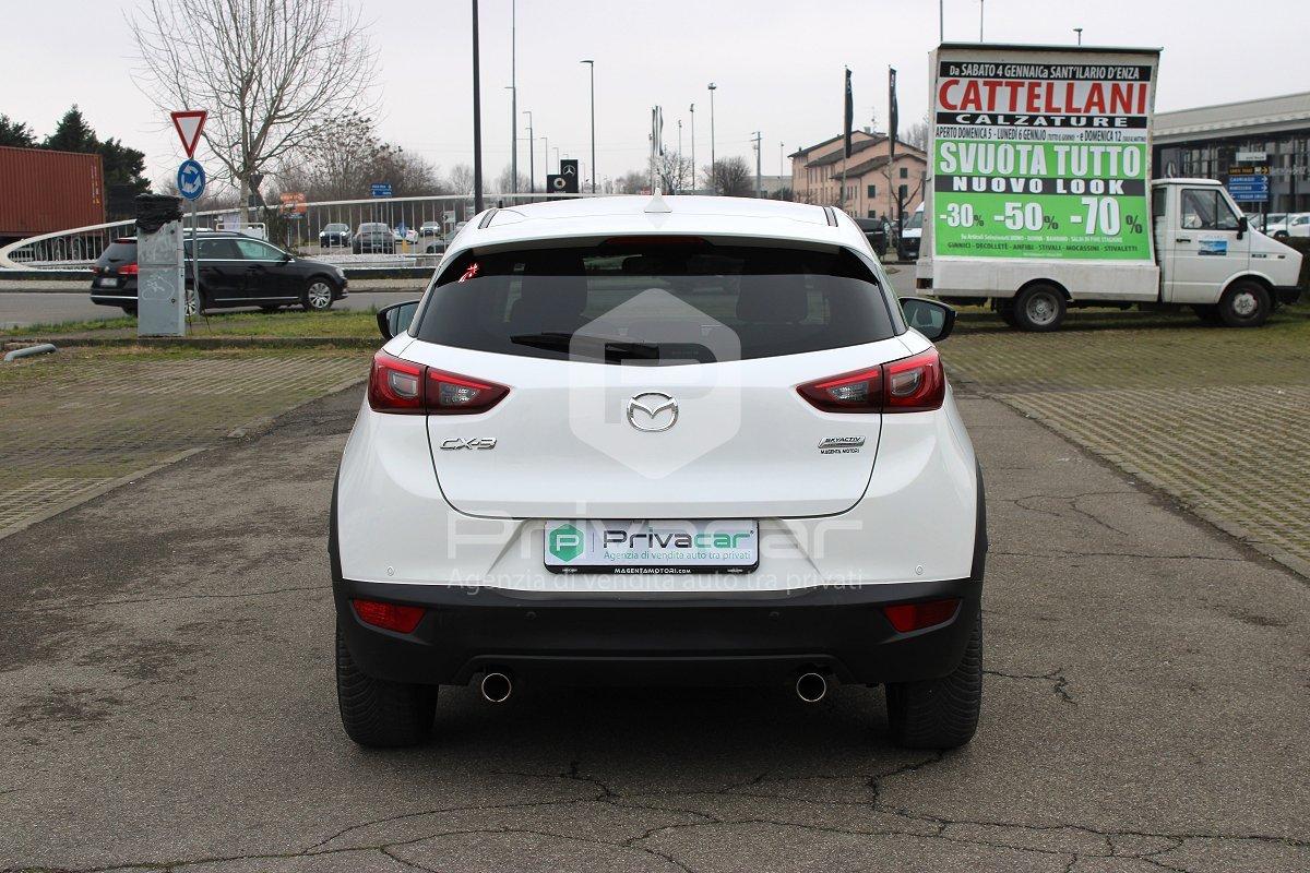 MAZDA CX-3 2.0L Skyactiv-G Evolve