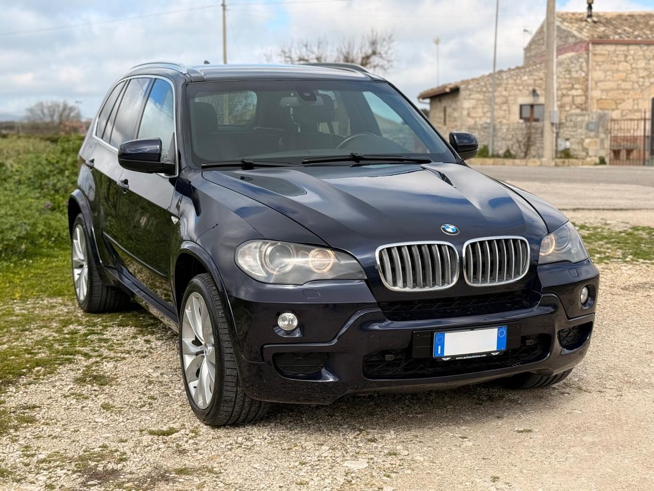 Bmw X5 3.0d 235CV