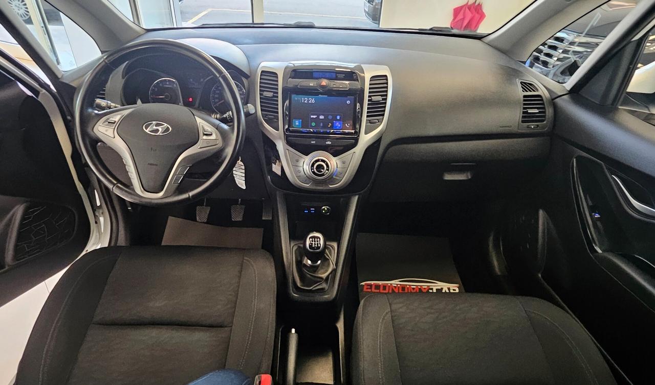 Hyundai iX20 1.4 90 CV Econext Comfort GPL CASA MADRE