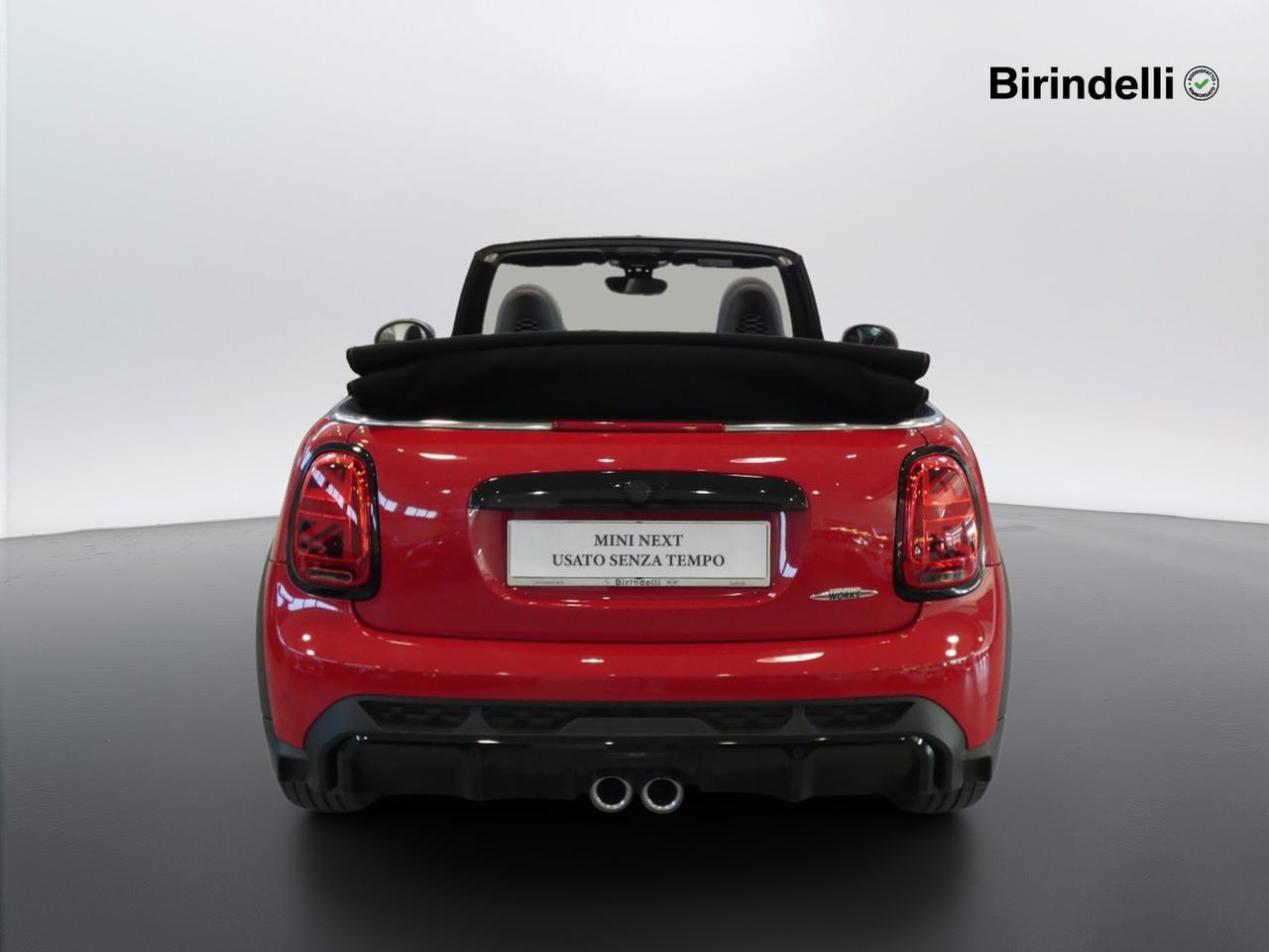 MINI Mini Cabrio (F57) - Mini 2.0 John Cooper Works JCW Cabrio