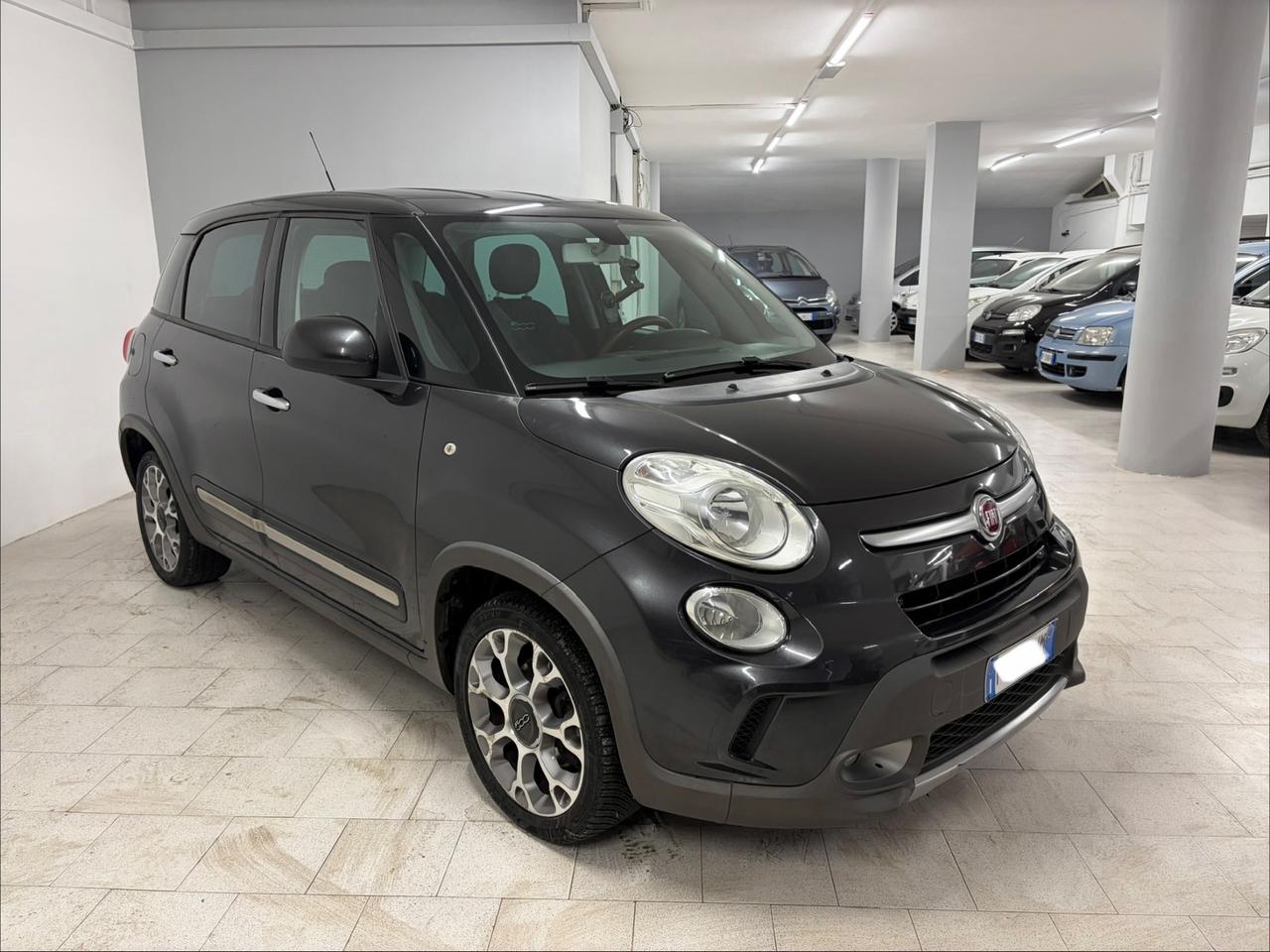 Fiat 500L 1.3 Multijet 85 CV Trekking Perfetta !
