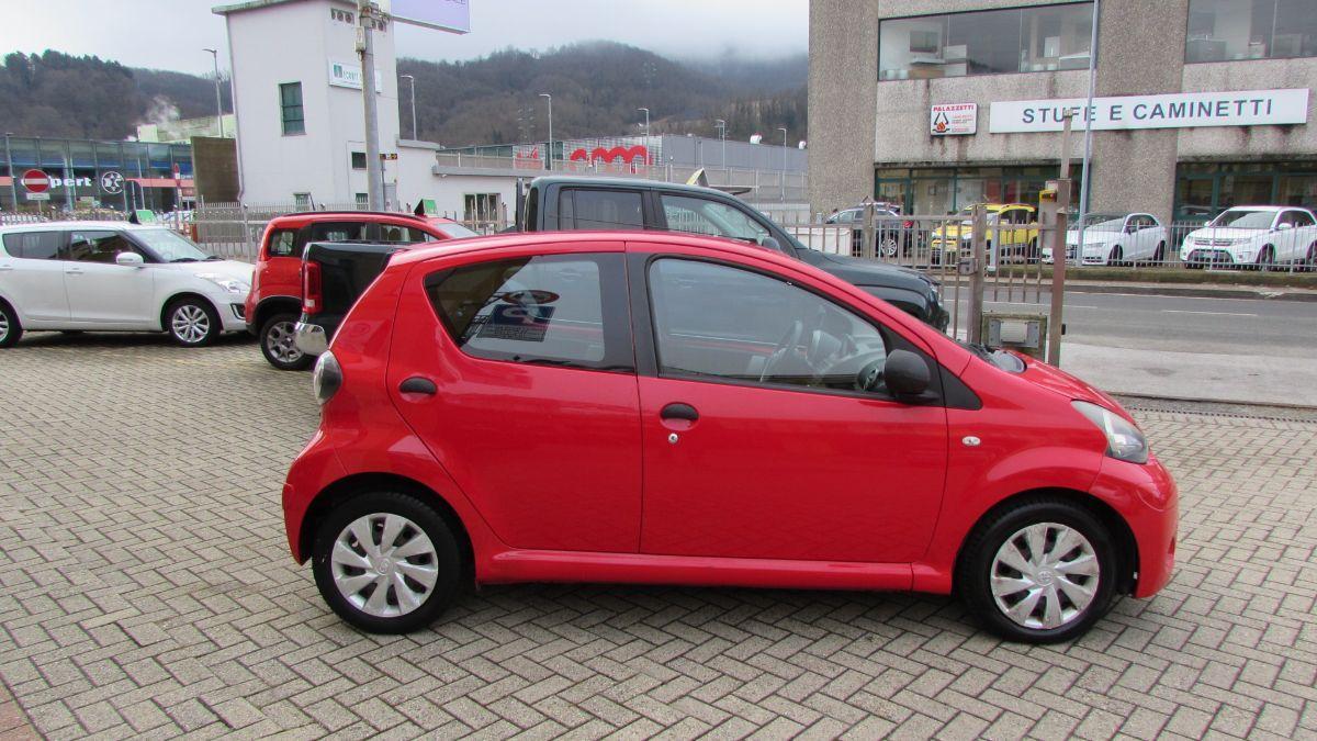 TOYOTA - Aygo - 1.0 12V VVT-i 5p. Active Connect