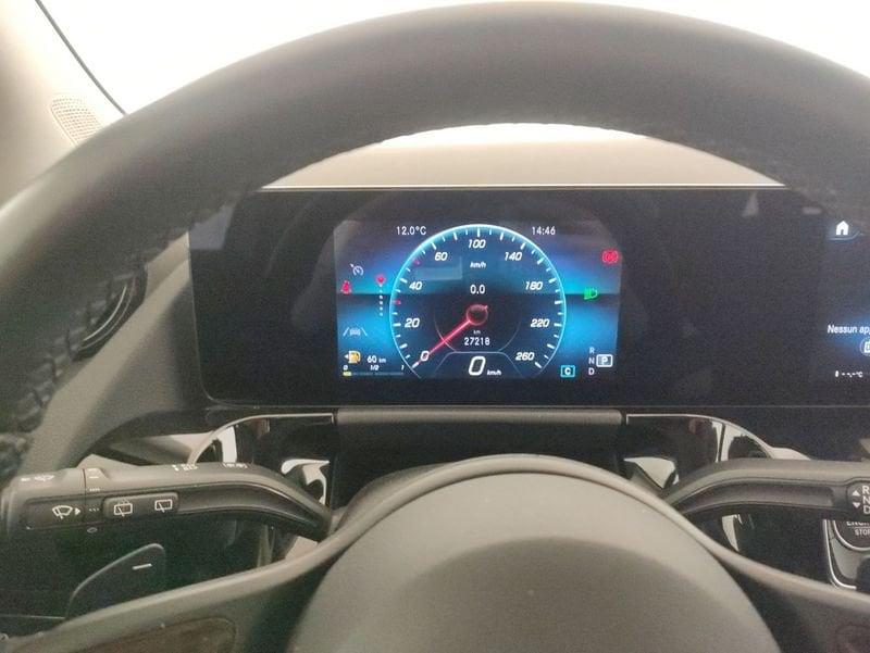 Mercedes-Benz GLA 180 d Business auto