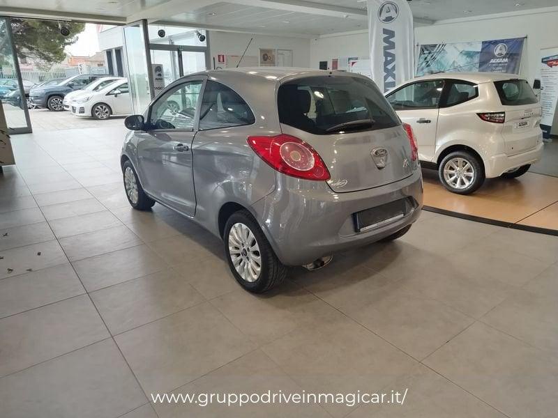 Ford Ka Ka 1.2 + 69cv