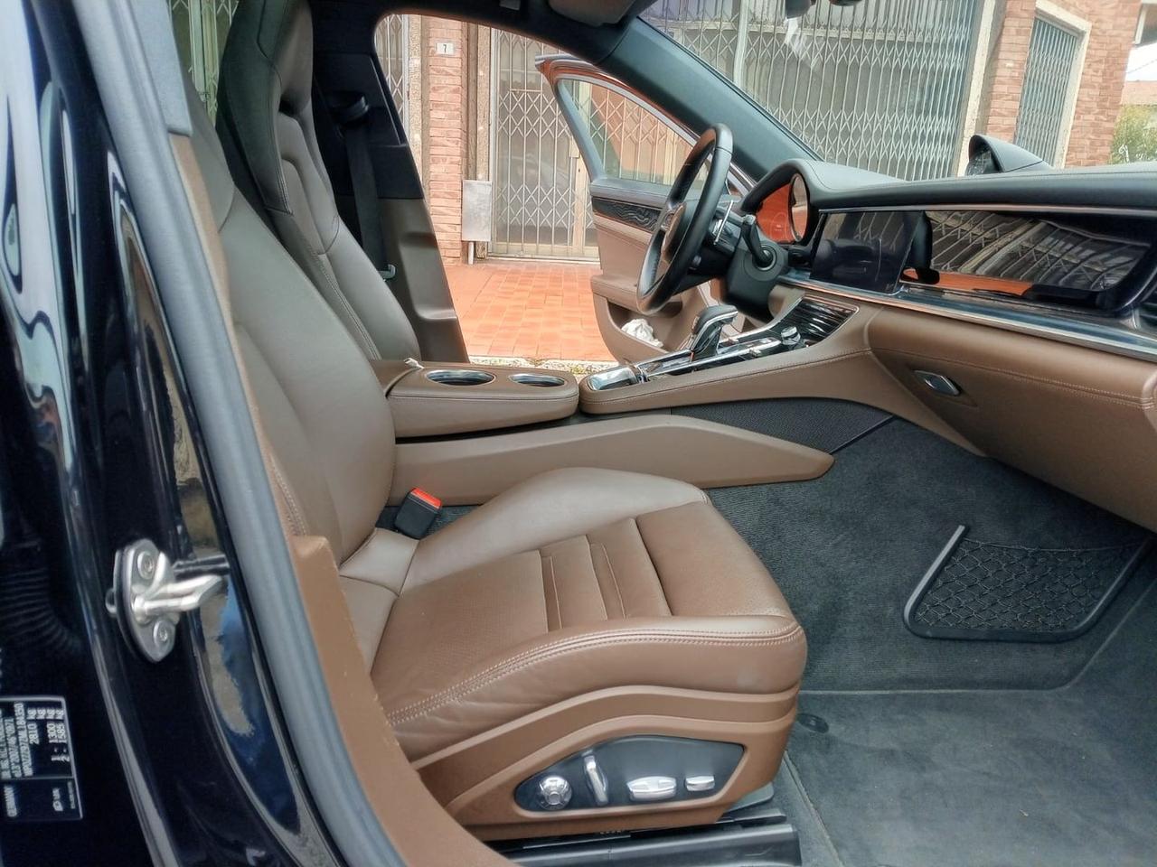 Porsche Panamera Platinum Edition 2.9 4 E-Hy #7565
