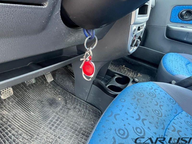 Chevrolet Matiz Matiz 1000 SX Energy GPL Eco Logic