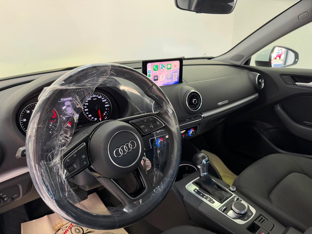 Audi A3 SPB 30 TDI Sport-116 cv-S-TRONIC-GARANTITA-2019