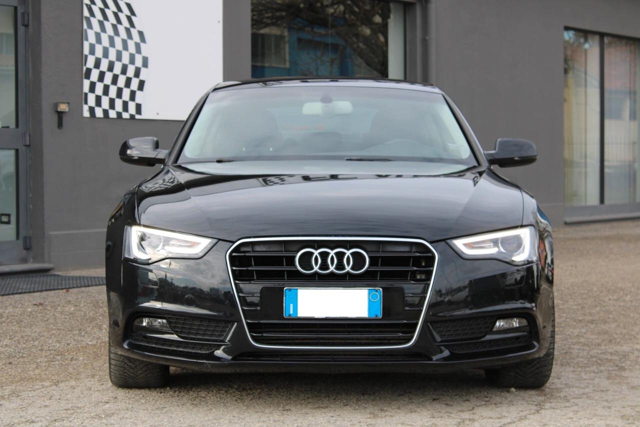Audi A5 SPB 2.0 TDI 177 CV multitronic