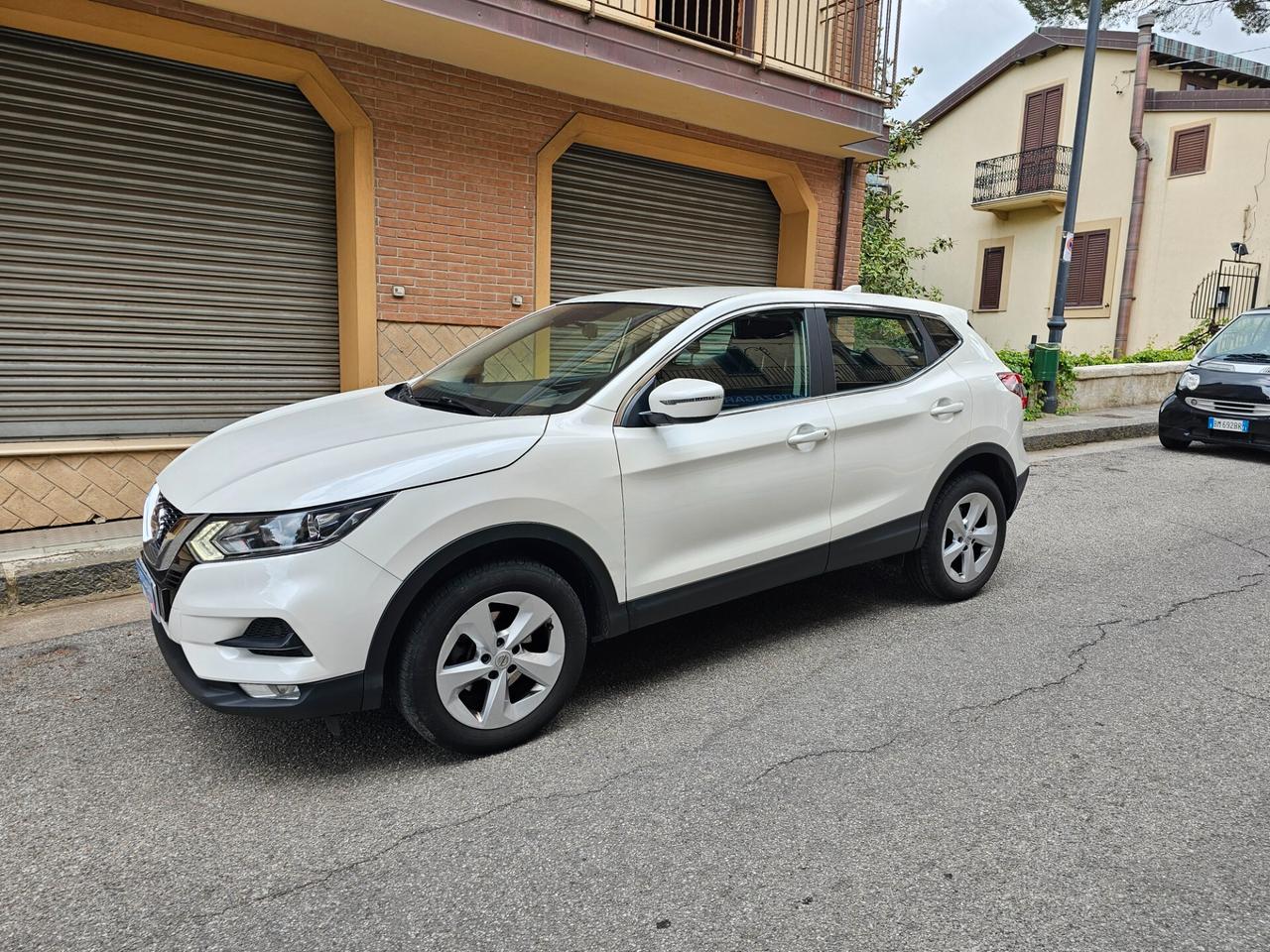 Nissan Qashqai 1.6 dCi 2WD Acenta