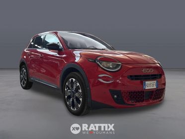 Fiat 600 1.2 hybrid 145CV La Prima auto