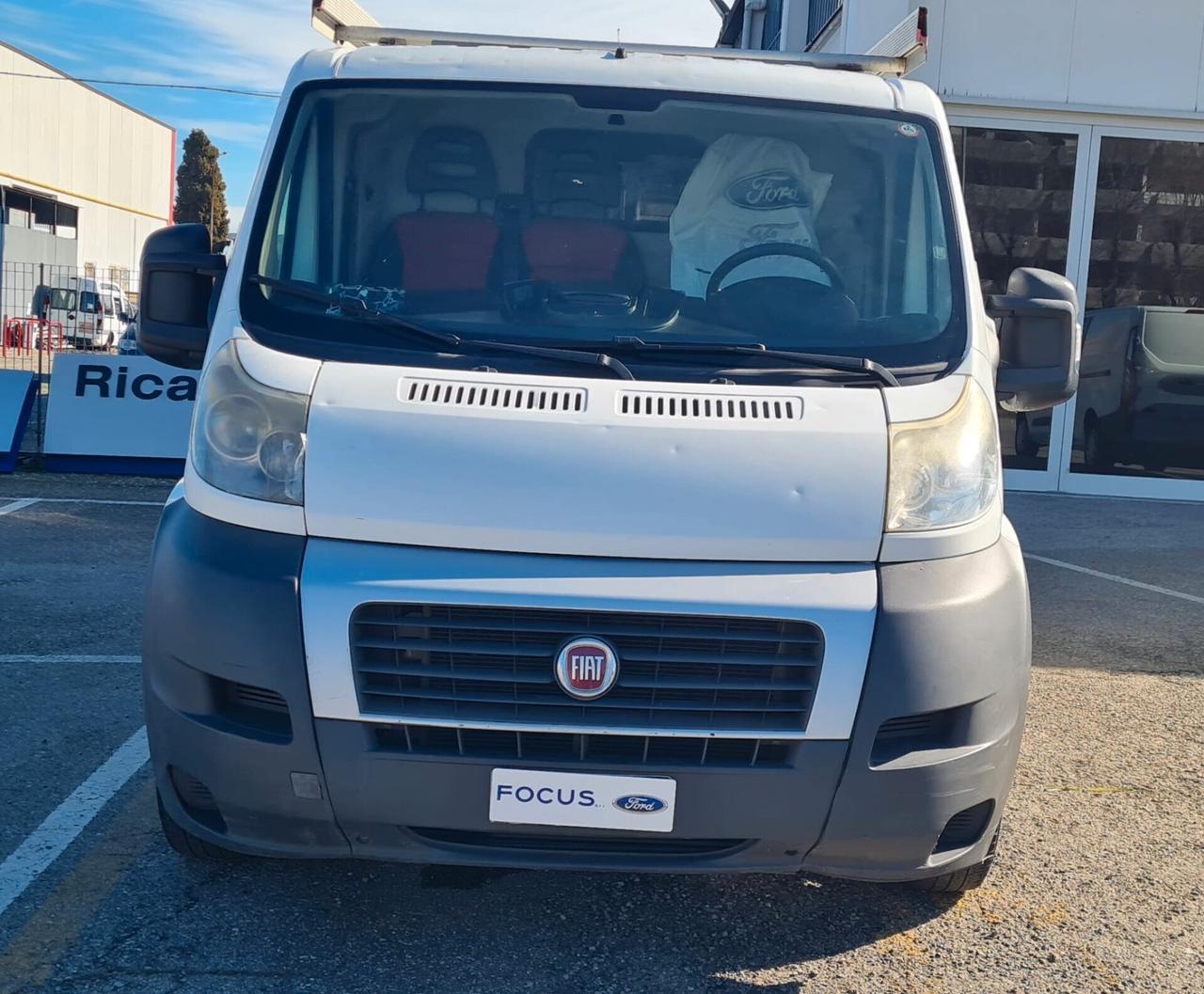 Fiat Ducato 28 2.0 MJT PC-TN Furgone Unico proprietario