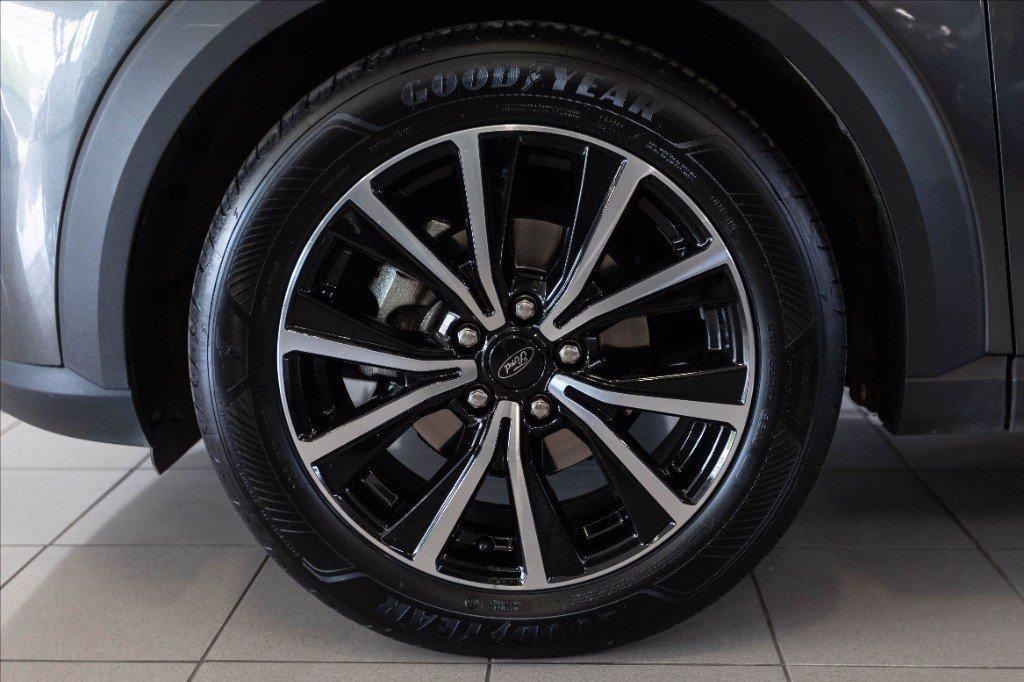 FORD Puma 1.0 ecoboost h Titanium s&s 125cv del 2023