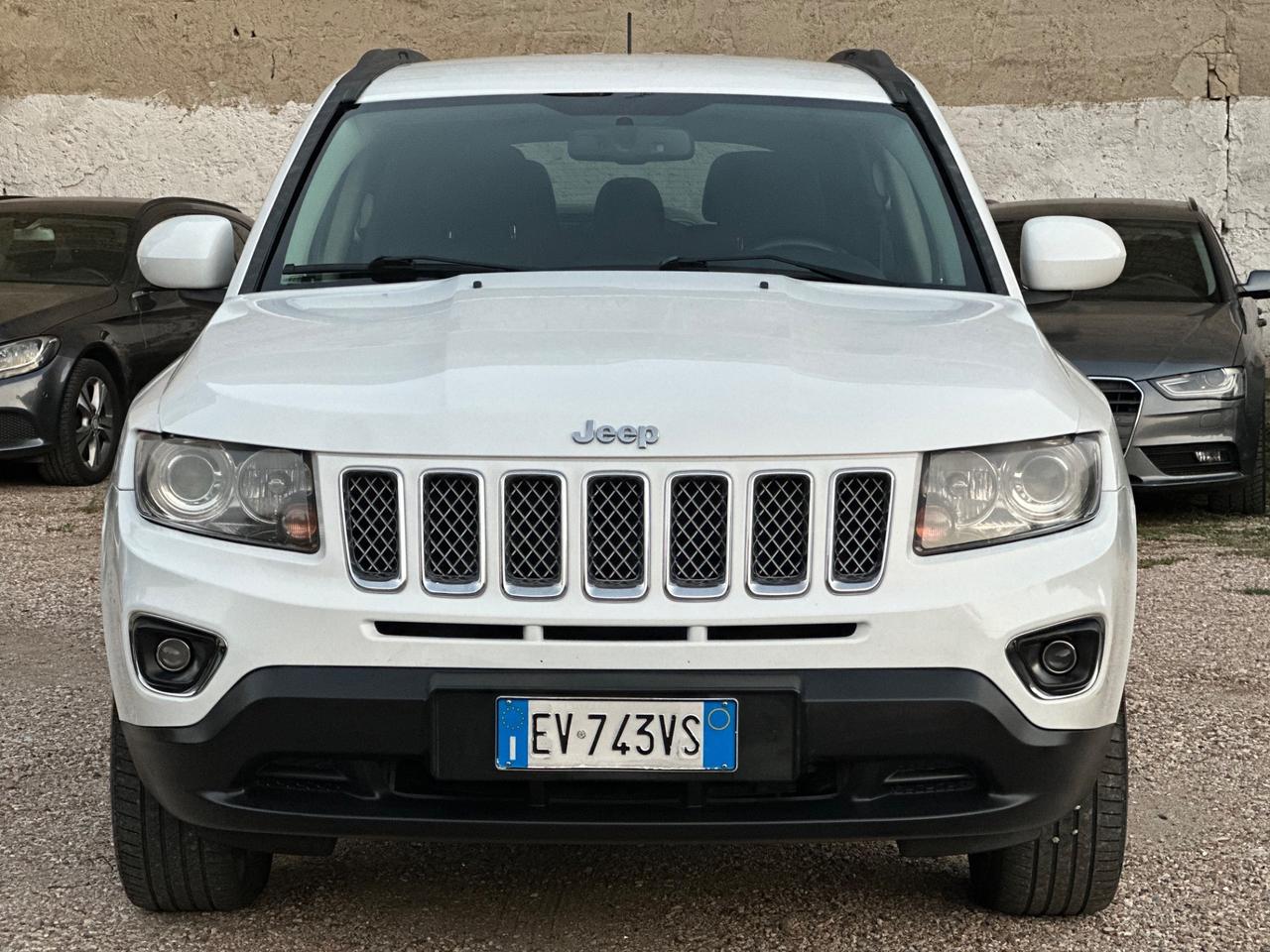 Jeep Compass 2.2 CRD 163CV 4WD Limited 2014