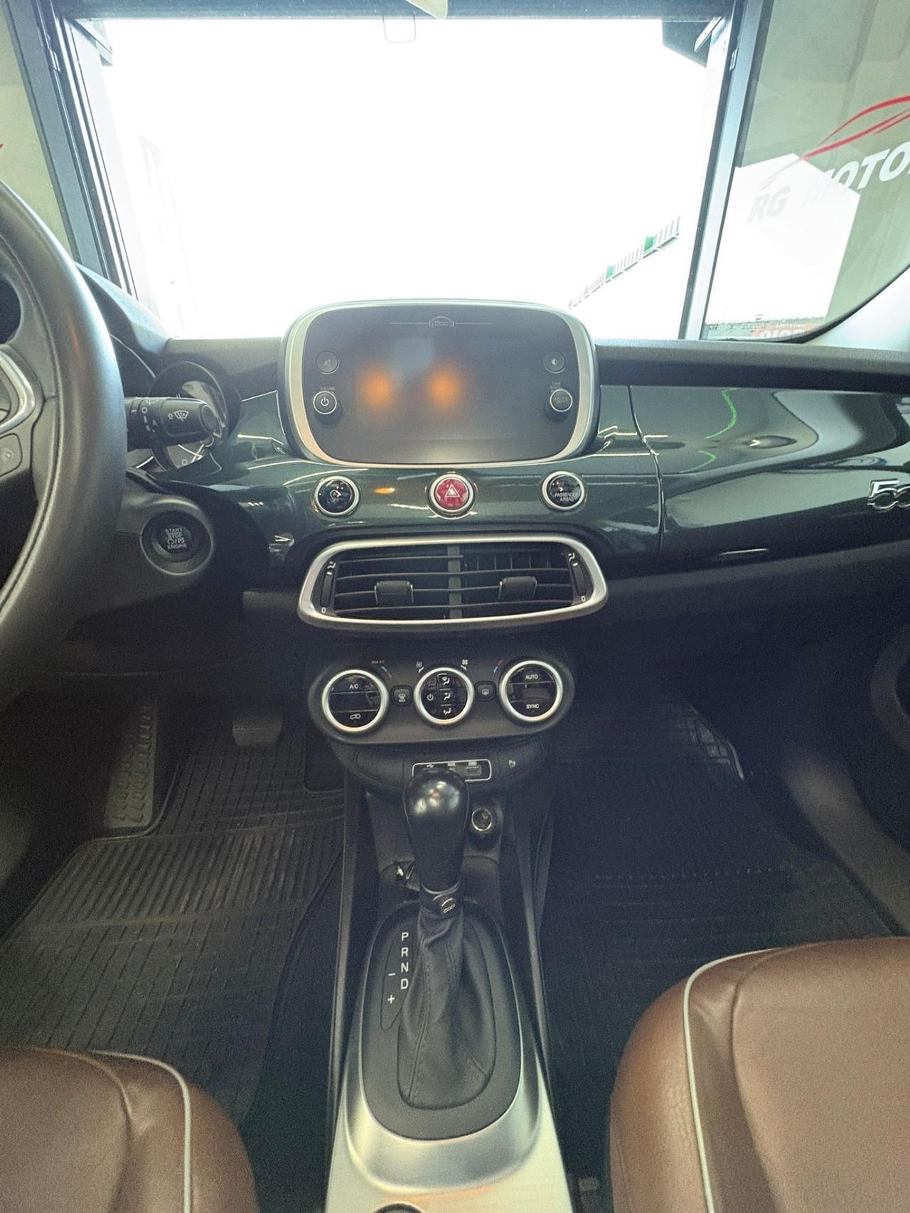 Fiat 500X 1.6 MultiJet 120 CV DCT Cross