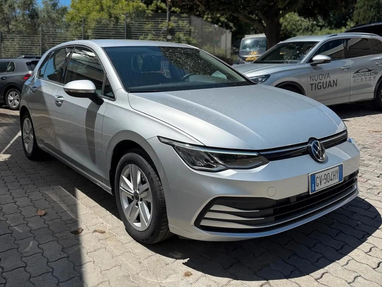 Volkswagen Golf Variant 2.0 TDI 150 CV DSG SCR Life