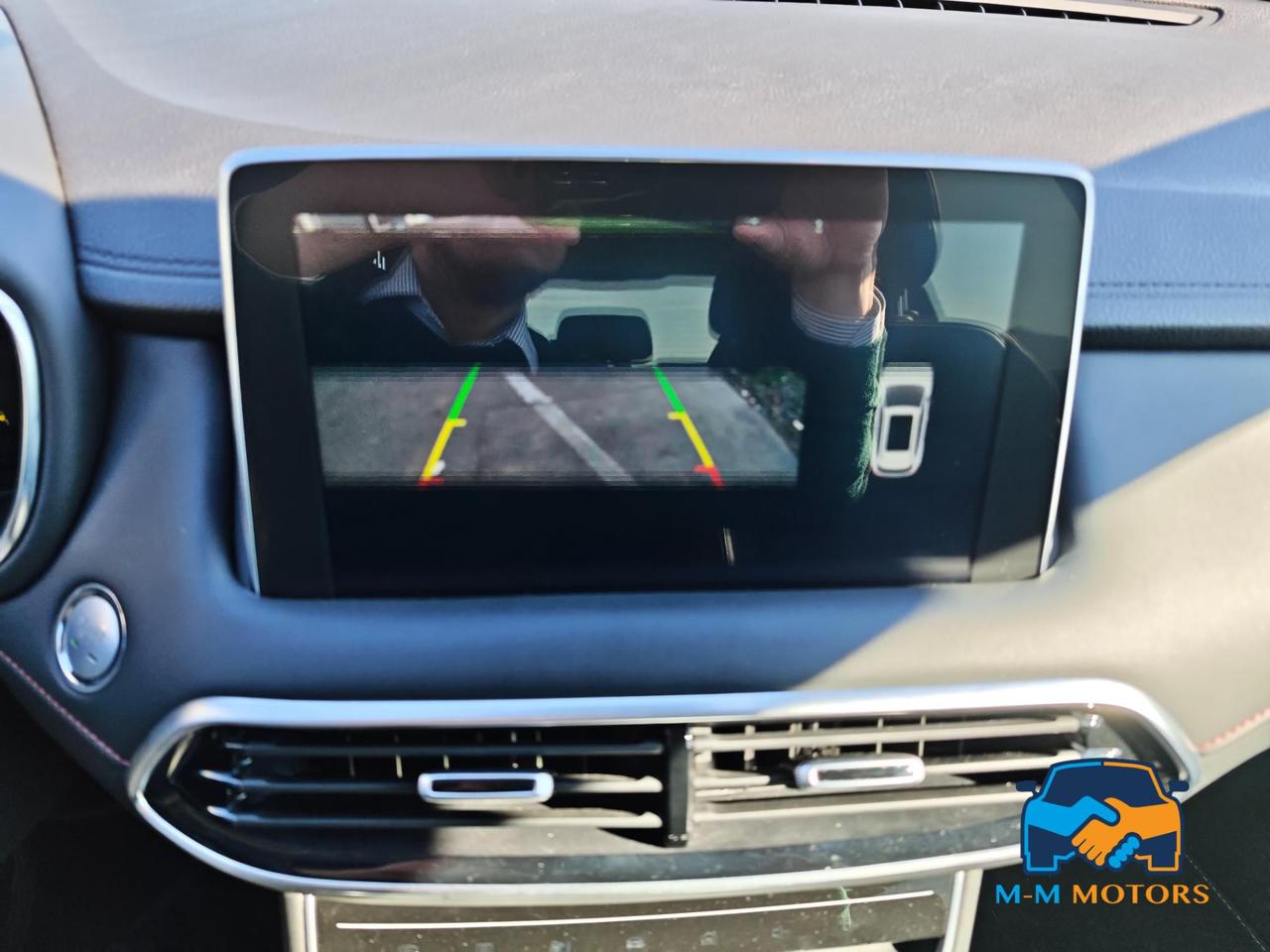 Mg HS 1.5 t Comfort auto