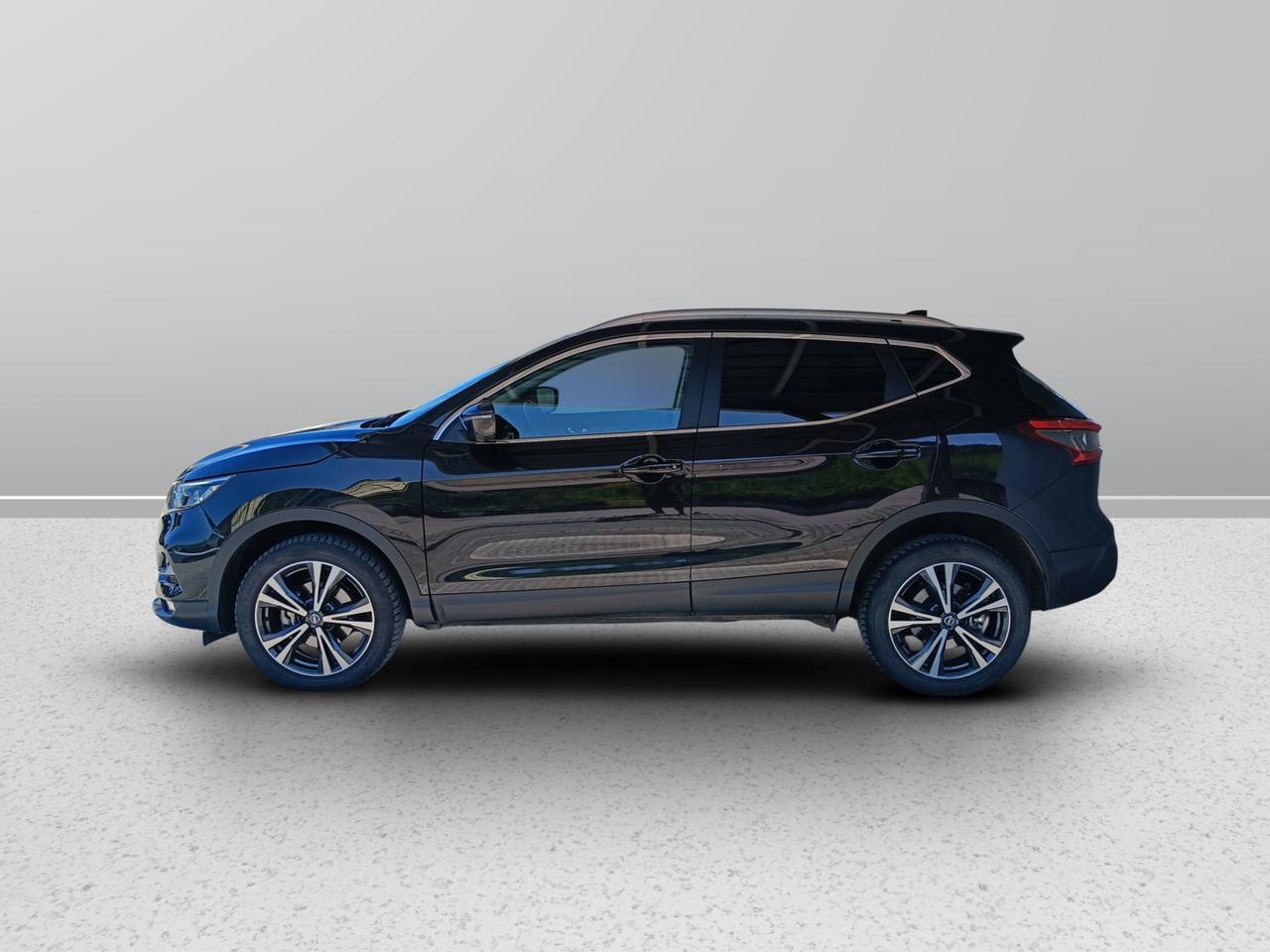 NISSAN Qashqai II 2017 - Qashqai 1.7 dci N-Connecta 4wd 150cv