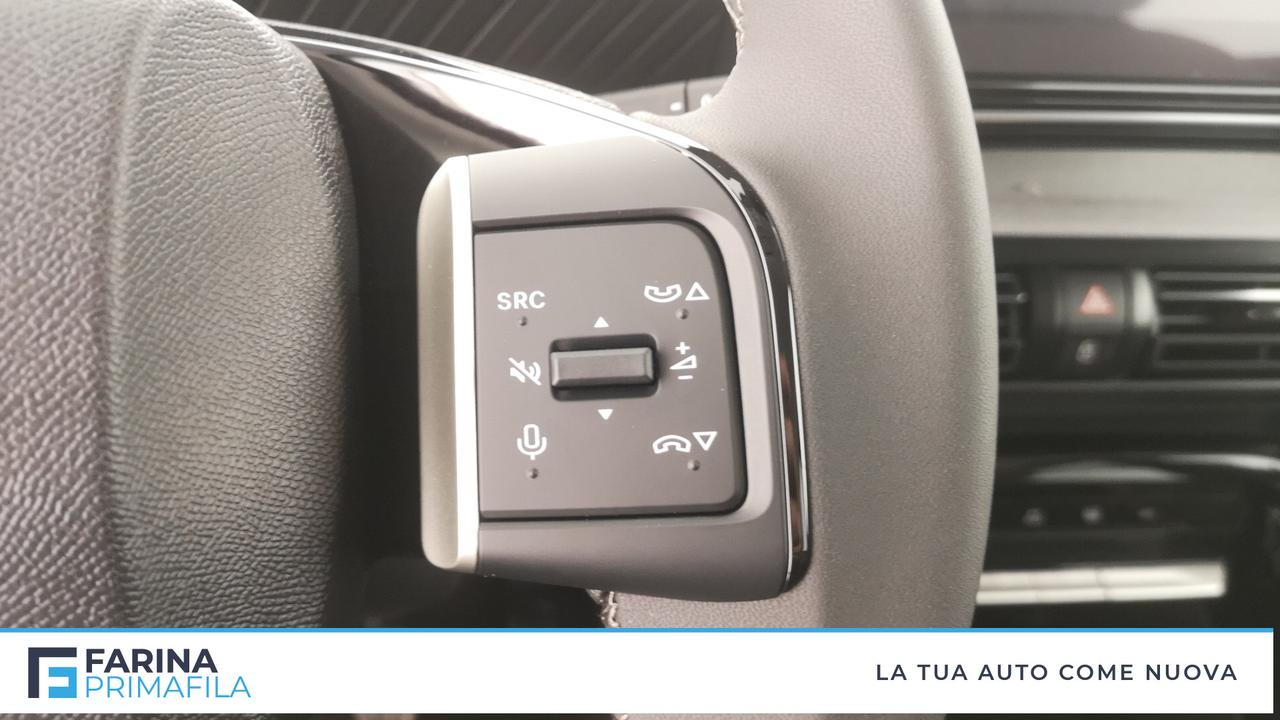 CITROEN Nuova C3 Aircross PureTech Turbo 100 MT6 - PLUS