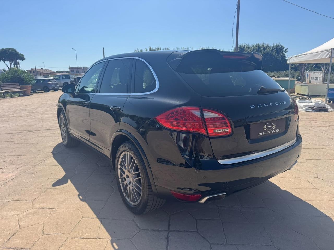 Porsche Cayenne 3.0 Diesel FULL OPTIONAL