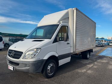 Mercedes Benz Sprinter 416 CDI - CASSONATO 4.20M - UNIPRO