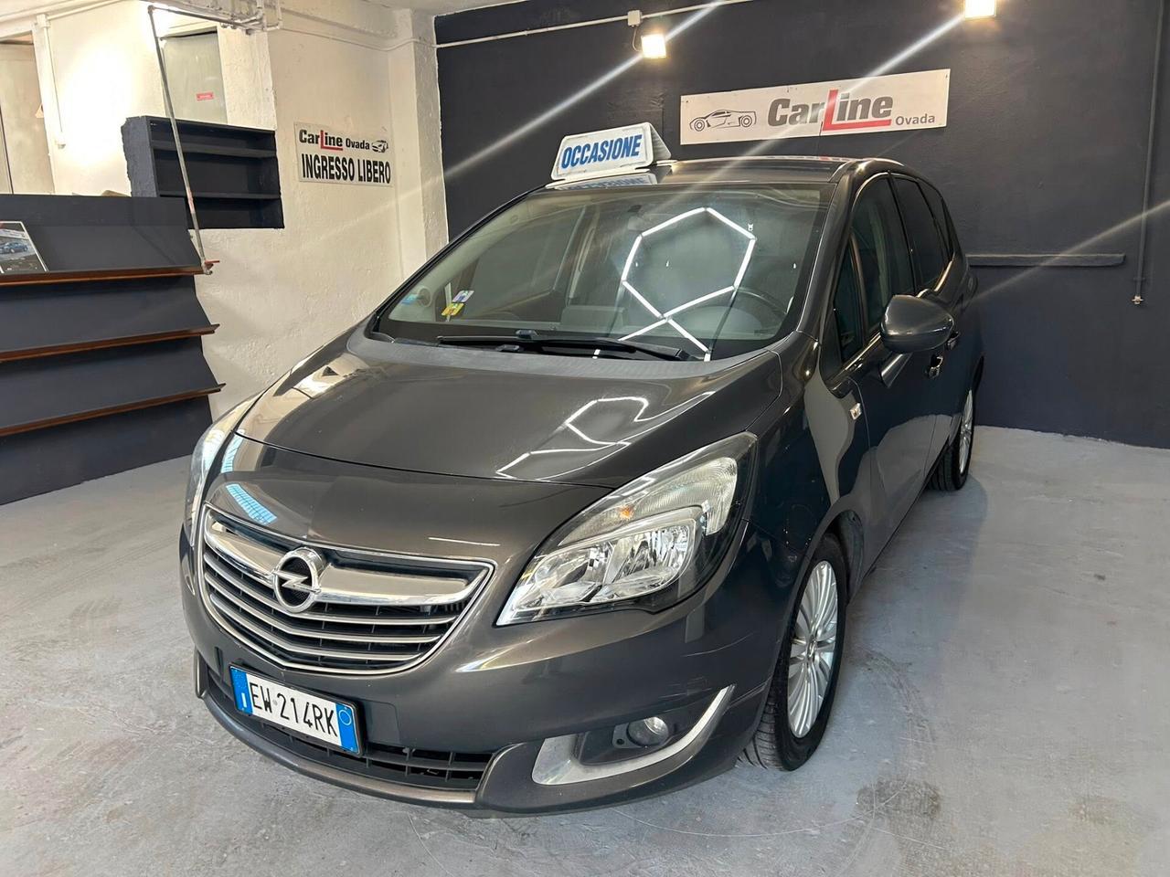 Opel Meriva 1.4 GPL VALIDO FINO 2034 - 2014