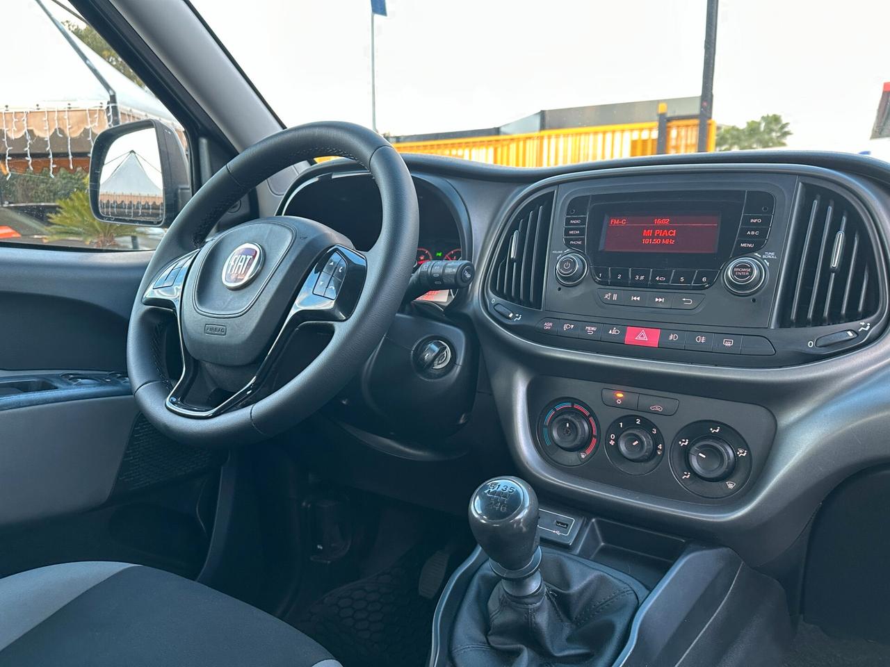 FIAT Doblò 1.6 MJT 16V 95 CV Pop my17