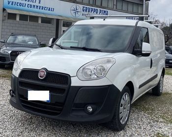 FIAT Doblo Doblò 1.4 T-Jet Natural Power PL-TN Cargo Maxi Lam