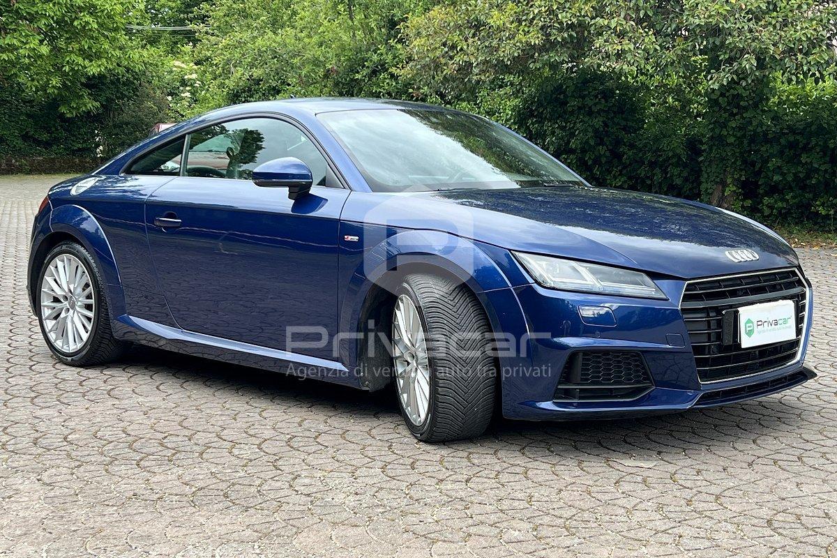 AUDI TT Coupé 2.0 TFSI S tronic