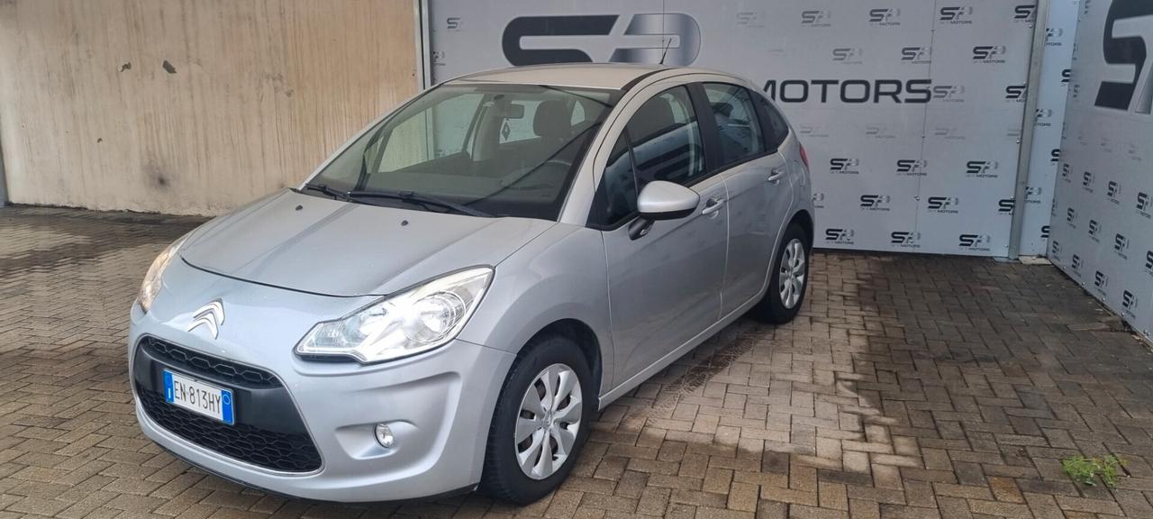 Citroen C3 1.1 Exclusive Benzina Gpl