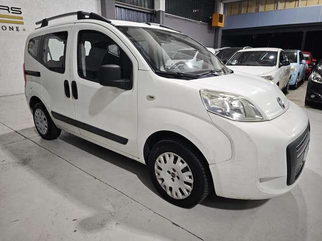 Fiat Qubo Benzina Metano Neopatentati