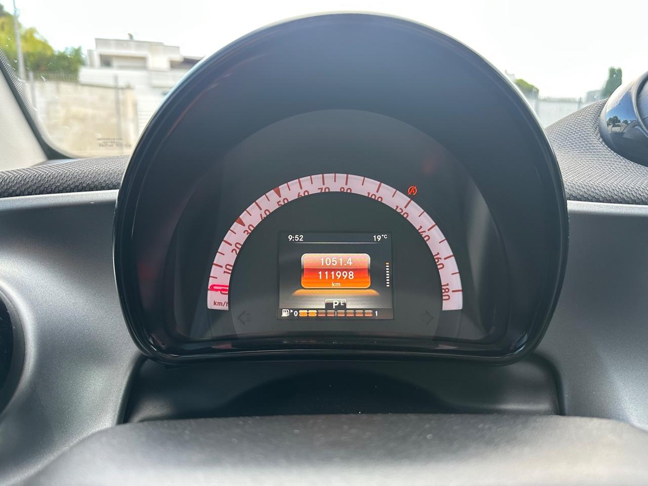 Smart ForTwo 90 0.9 Turbo Passion