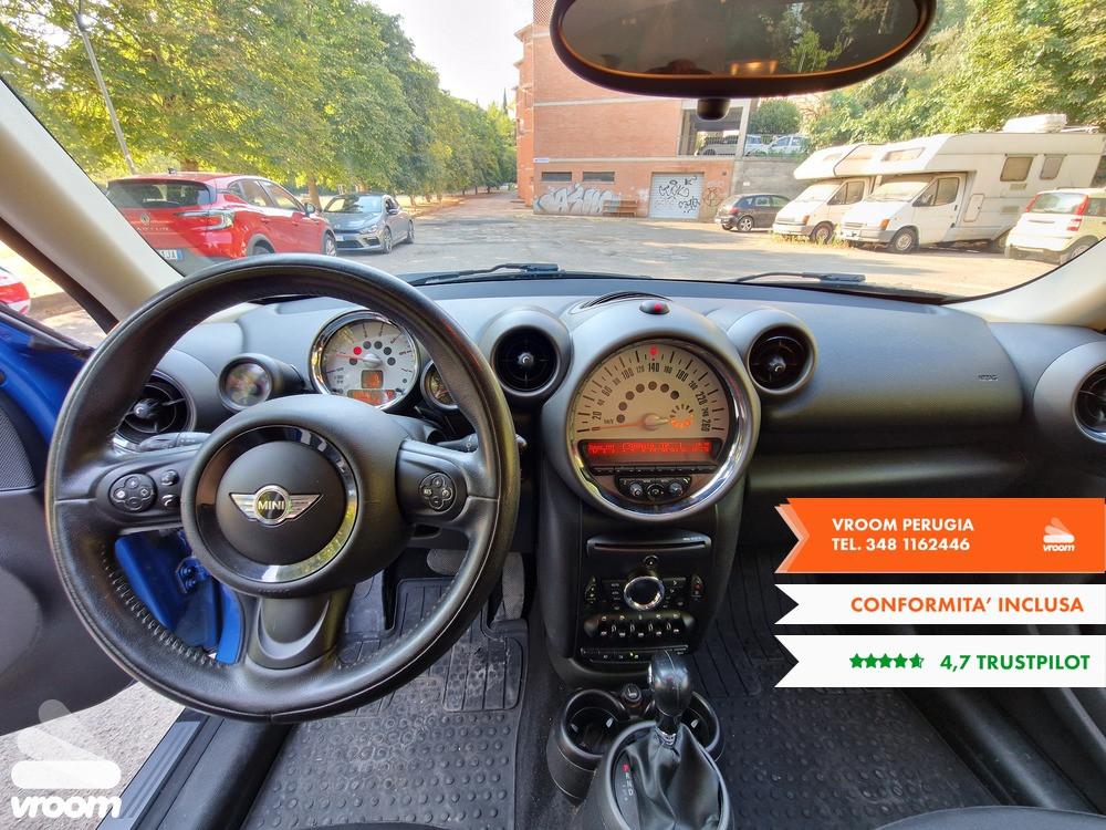MINI 2.0 Cooper D 110cv 2013 Countryman Automatica