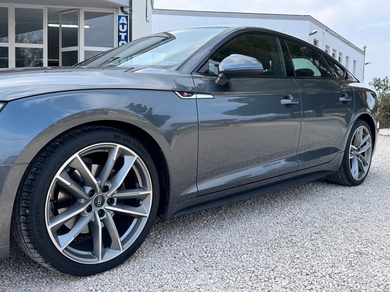 Audi A5 SPB METANO S-Line